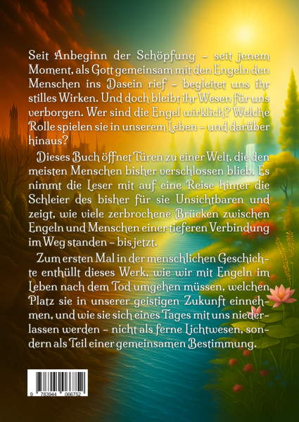 Die Engel und das Elend der Menschheit - Band 1